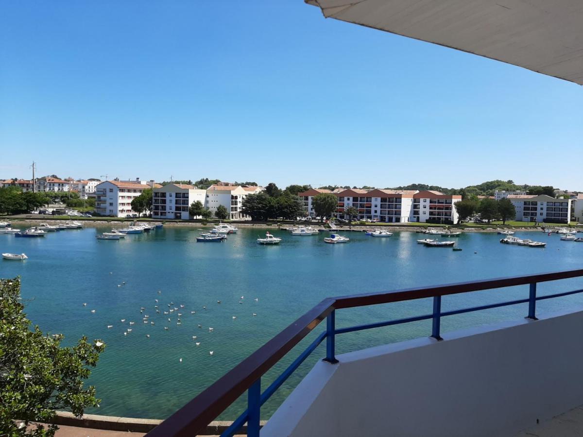 Ciboure : T4 Spacieux Avec Balcon Et Veranda, Proche Golf - Fr-1-239-554 Exterior photo