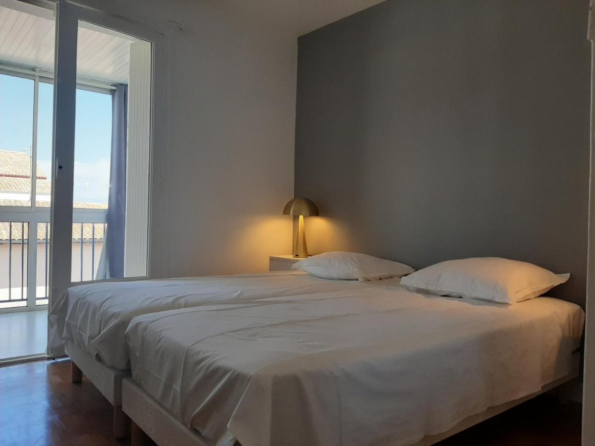 Ciboure : T4 Spacieux Avec Balcon Et Veranda, Proche Golf - Fr-1-239-554 Exterior photo