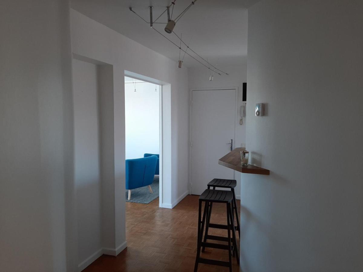 Ciboure : T4 Spacieux Avec Balcon Et Veranda, Proche Golf - Fr-1-239-554 Exterior photo