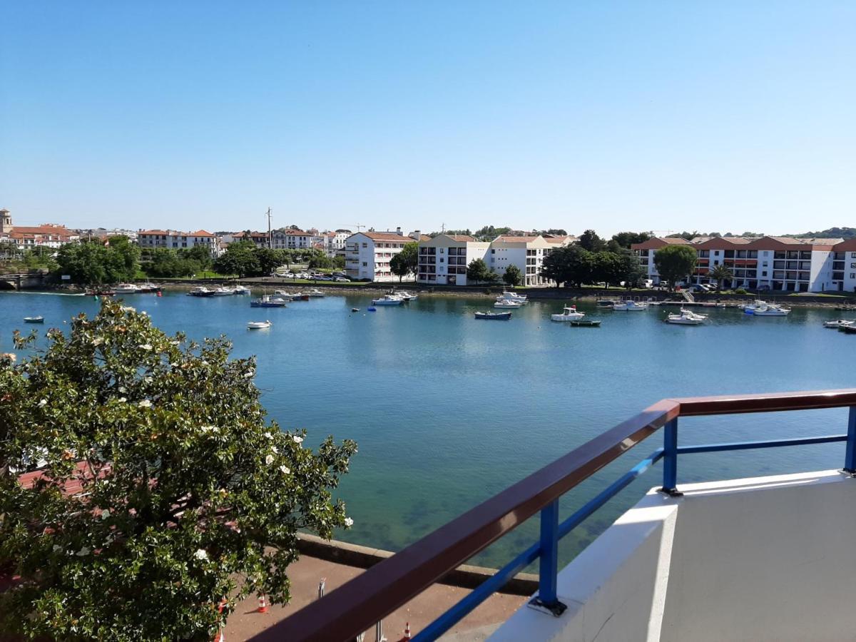 Ciboure : T4 Spacieux Avec Balcon Et Veranda, Proche Golf - Fr-1-239-554 Exterior photo