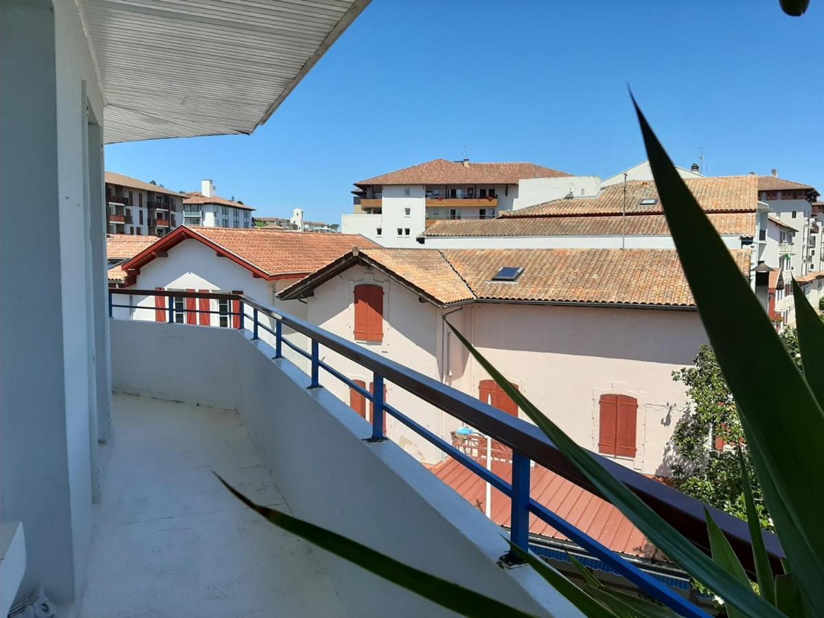 Ciboure : T4 Spacieux Avec Balcon Et Veranda, Proche Golf - Fr-1-239-554 Exterior photo